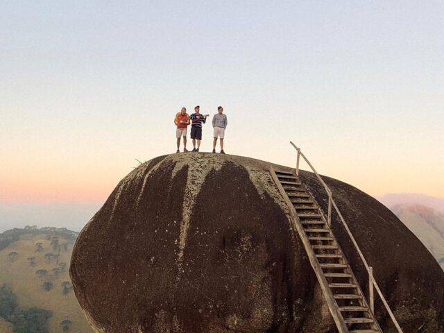 Mirante Pedra de São Francisco