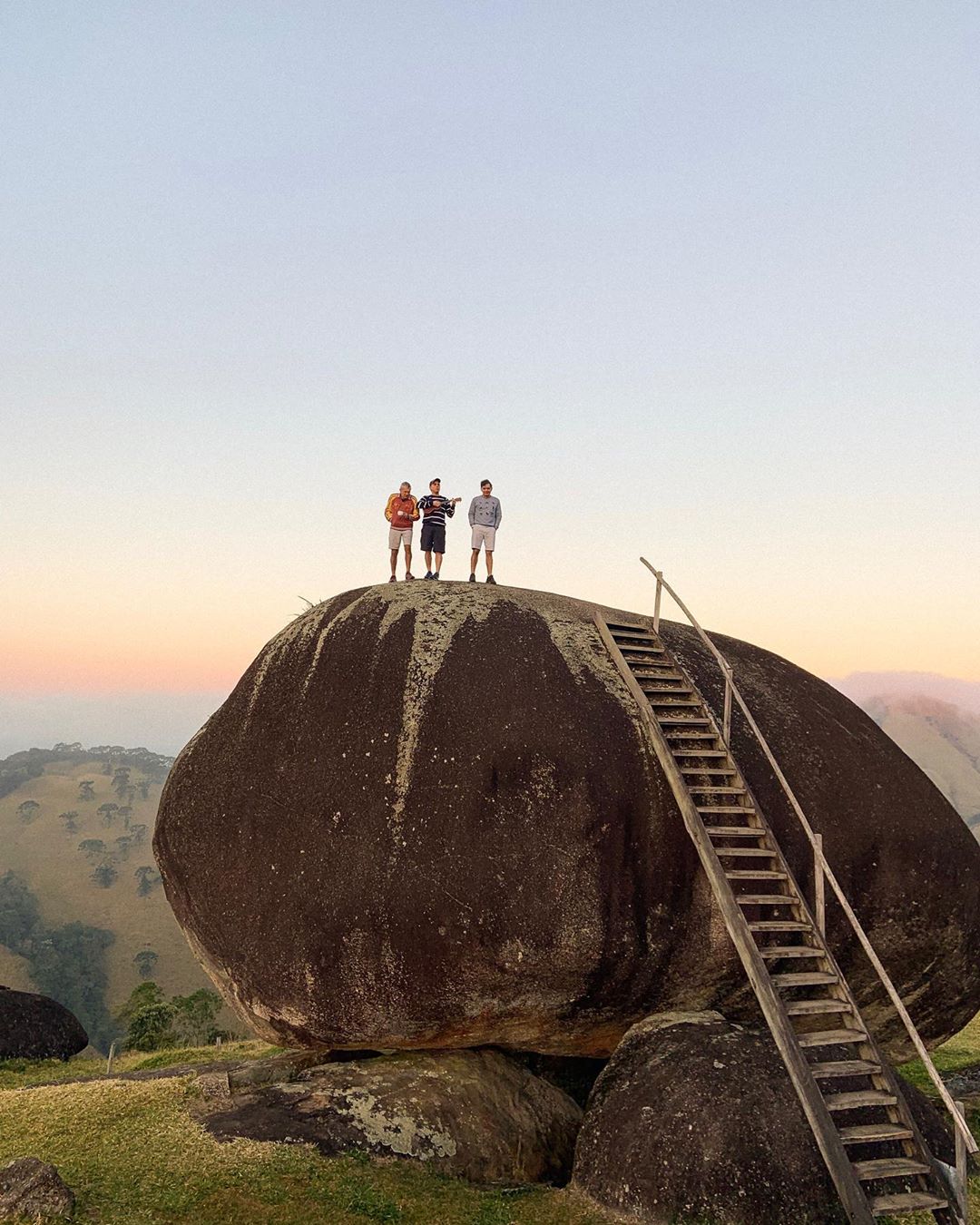 Mirante Pedra de São Francisco