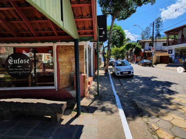 Ênfase Barber Shop e Tattoo