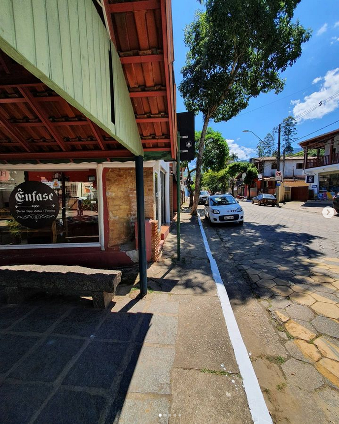 Ênfase Barber Shop e Tattoo