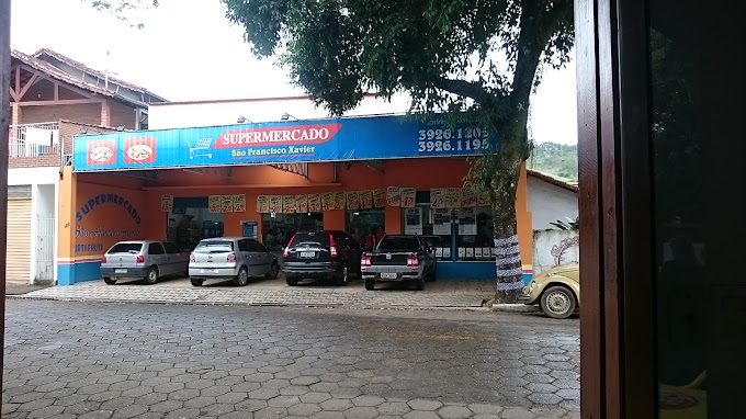 Mercado São Francisco Xavier