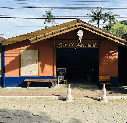 Sorveteria Artesanal do Vovô