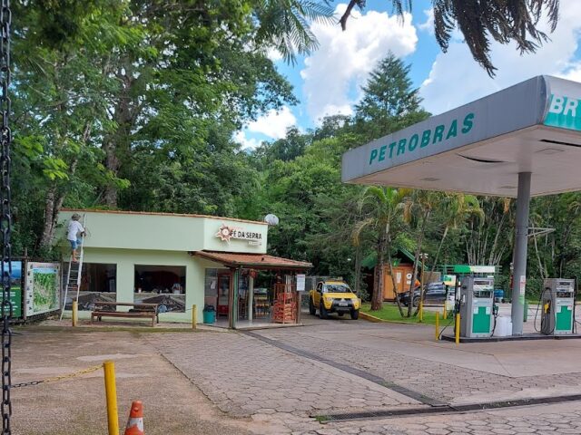 Auto Posto Pé da Serra