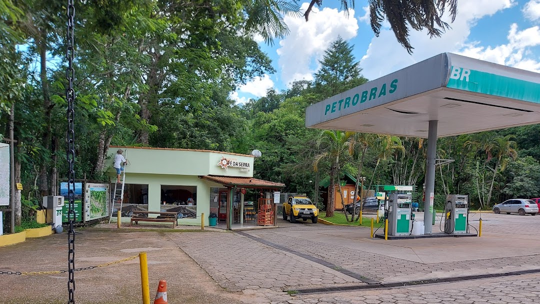 Auto Posto Pé da Serra