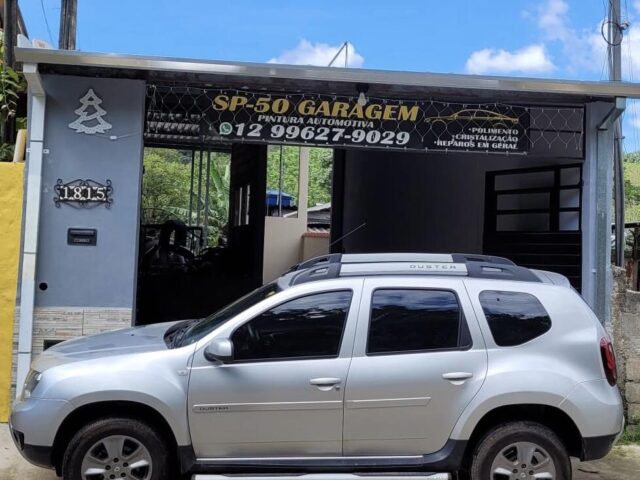 SP-50 Garagem Pintura Automotiva