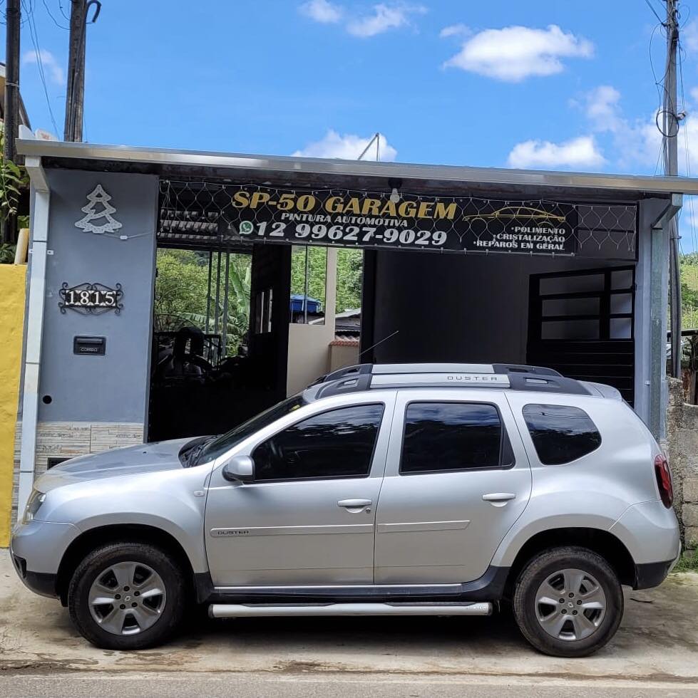 SP-50 Garagem Pintura Automotiva